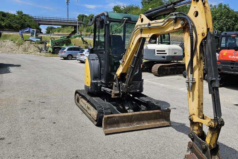OmecoHub - Immagine YANMAR VIO33U